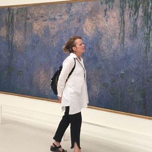 Meet your Posher, Dottie